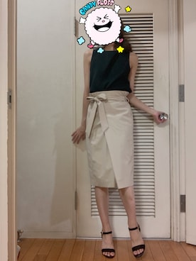 DT子@まいちさんのコーディネート