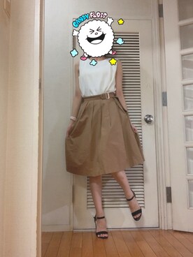 DT子@まいちさんのコーディネート