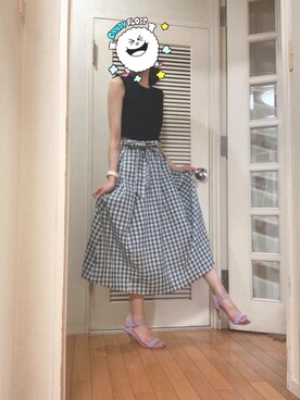 DT子@まいちさんのコーディネート