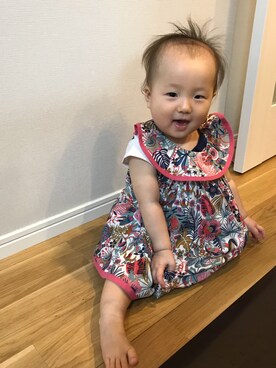 ぴーさんのコーディネート