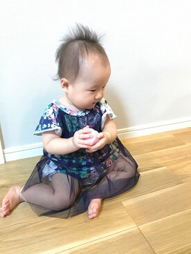 ぴーさんのコーディネート