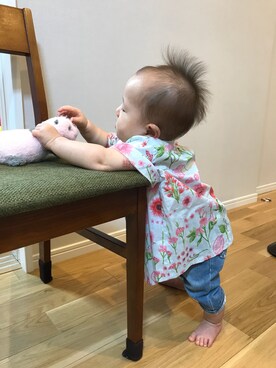 ぴーさんのコーディネート