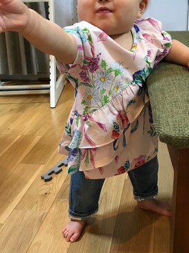 ぴーさんのコーディネート