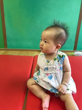 ぴーさんのコーディネート