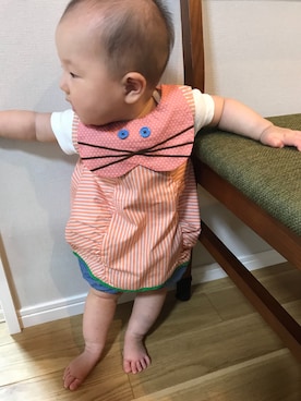 ぴーさんのコーディネート