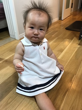 ぴーさんのコーディネート