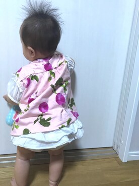 ぴーさんのコーディネート
