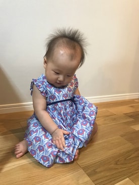 ぴーさんのコーディネート