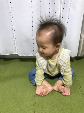 ぴーさんのコーディネート