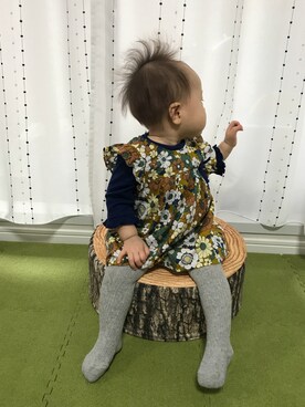 ぴーさんのコーディネート