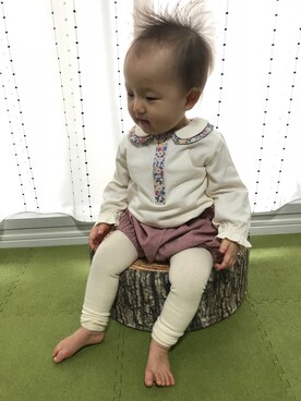 ぴーさんのコーディネート