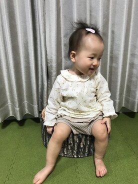 ぴーさんのコーディネート