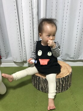ぴーさんのコーディネート