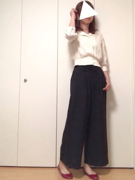 cocona*さん(レディース・167cm)の春コーディネート