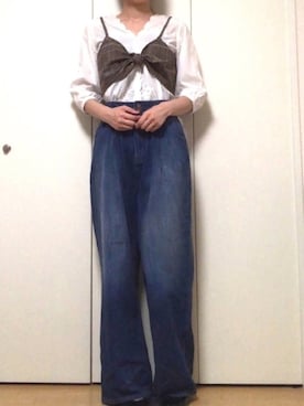 cocona*さん（レディース・167cm）の春コーディネート