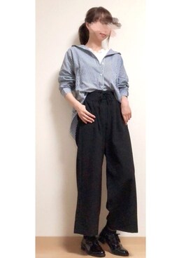 cocona*さん(レディース・167cm)の春コーディネート