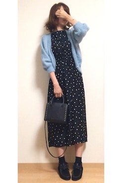 cocona*さん（レディース・167cm）の秋コーディネート