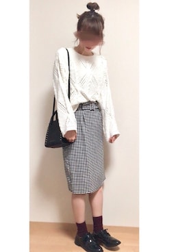 cocona*さん（レディース・167cm）の秋コーディネート