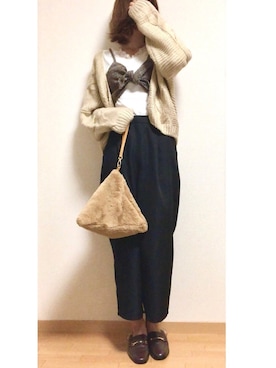 cocona*さん（レディース・167cm）の秋コーディネート