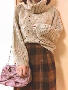 cocona*さん（レディース・167cm）の秋コーディネート