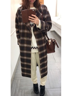 cocona*さん(レディース・167cm)の冬コーディネート