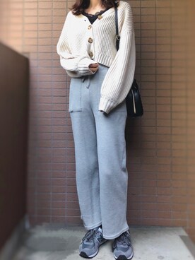 cocona*さん（レディース・167cm）の春コーディネート