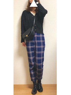 「passage mignon/flaneur（パサージュミニョンフラヌール）のアイテム（腕時計）」を使った、cocona*さん（レディース・167cm）の春コーディネート