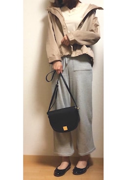 cocona*さん（レディース・167cm）の春コーディネート