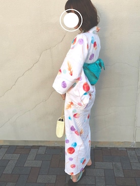 cocona*さん（レディース・167cm）の夏コーディネート