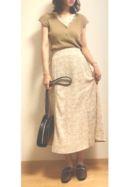 cocona*さん（レディース・167cm）の秋コーディネート