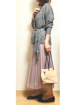 cocona*さん（レディース・167cm）の秋コーディネート