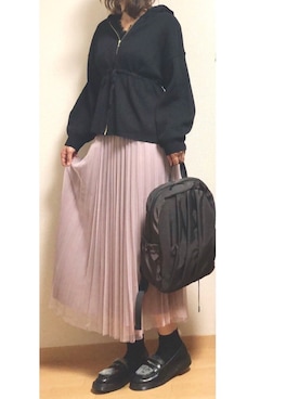 cocona*さん（レディース・167cm）の秋コーディネート