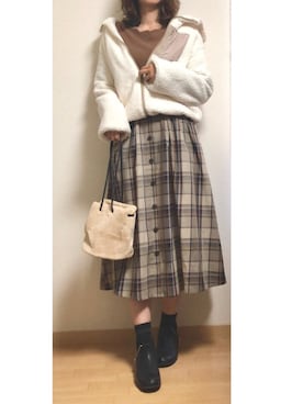 cocona*さん(レディース・167cm)の秋コーディネート