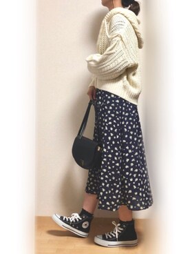 cocona*さん（レディース・167cm）の秋コーディネート