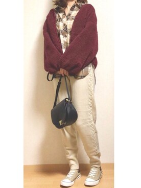 cocona*さん（レディース・167cm）の秋コーディネート