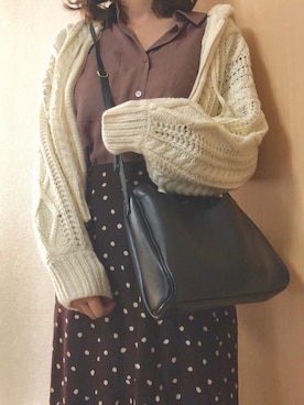 cocona*さん(レディース・167cm)の秋コーディネート