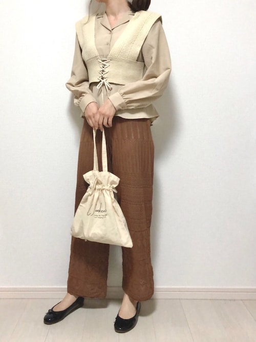 cocona*さんのコーディネート