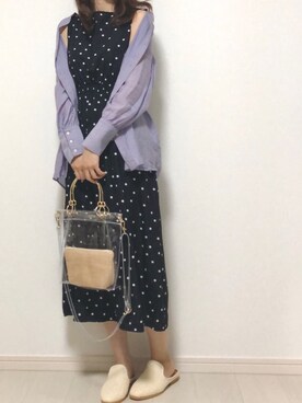 cocona*さん（レディース・167cm）の夏コーディネート