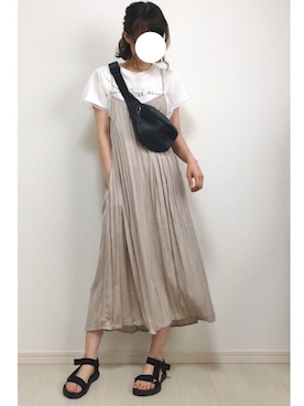 cocona*さん（レディース・167cm）の夏コーディネート