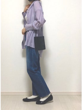 cocona*さん（レディース・167cm）の秋コーディネート