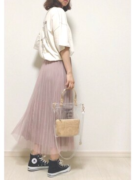 cocona*さん（レディース・167cm）の秋コーディネート