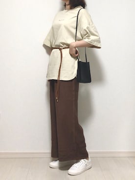 cocona*さん（レディース・167cm）の秋コーディネート