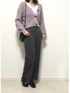 cocona*さん（レディース・167cm）の秋コーディネート