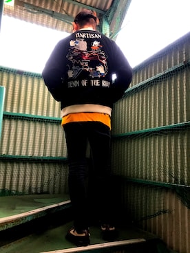 りょーたさんのコーディネート