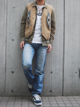 りょーたさんのコーディネート