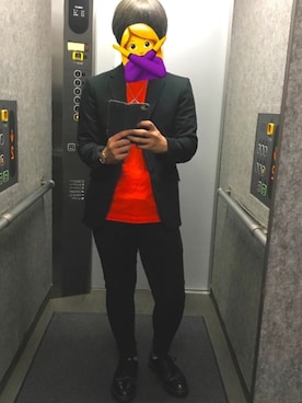 ゅ。さんのコーディネート