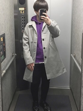 ゅ。さんのコーディネート