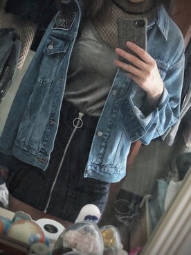 Yellowlineeeさんのコーディネート