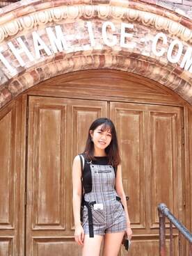 Yellowlineeeさんのコーディネート