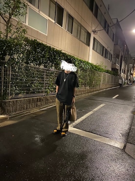 🔰社会人さんのコーディネート